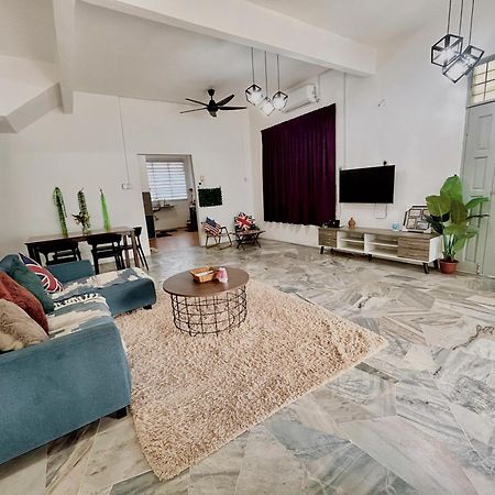 Entire Residential House Alma Bukit Mertajam Spacious 4 Bedroom Bagian luar foto