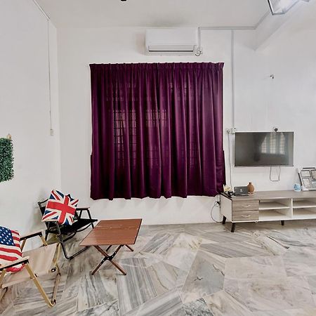 Entire Residential House Alma Bukit Mertajam Spacious 4 Bedroom Bagian luar foto