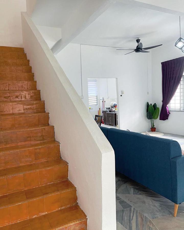 Entire Residential House Alma Bukit Mertajam Spacious 4 Bedroom Bagian luar foto