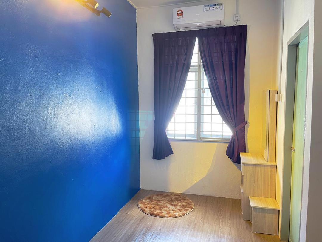 Entire Residential House Alma Bukit Mertajam Spacious 4 Bedroom Bagian luar foto