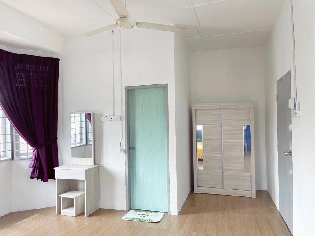 Entire Residential House Alma Bukit Mertajam Spacious 4 Bedroom Bagian luar foto