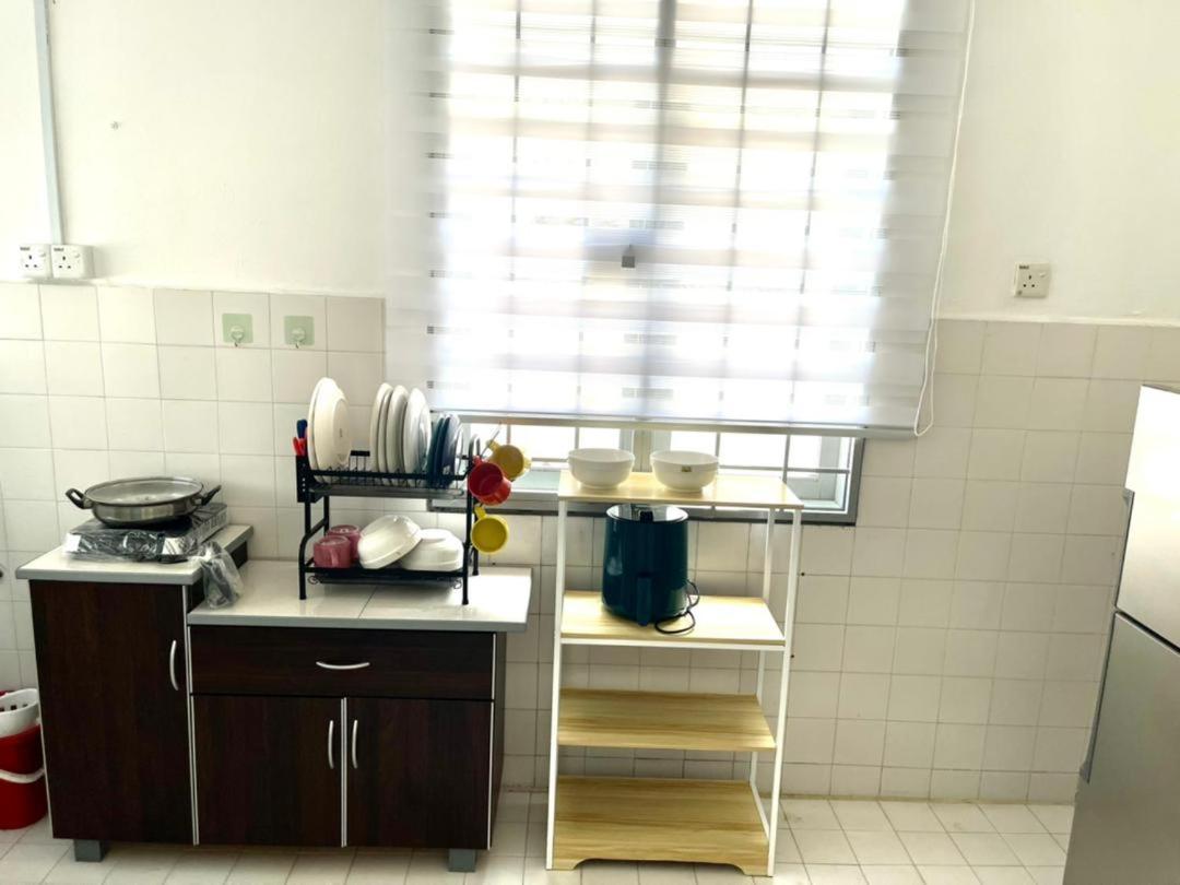 Entire Residential House Alma Bukit Mertajam Spacious 4 Bedroom Bagian luar foto