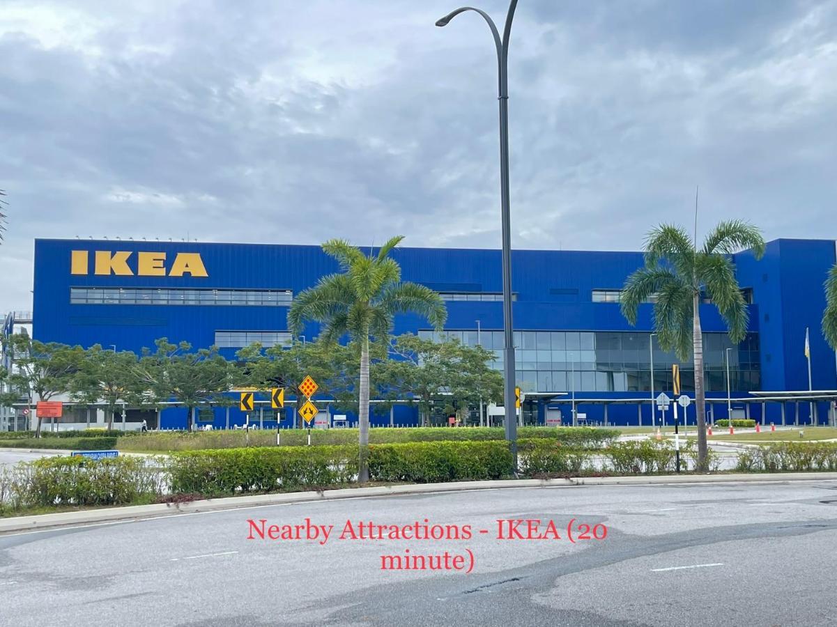 Entire Residential House Alma Bukit Mertajam Spacious 4 Bedroom Bagian luar foto
