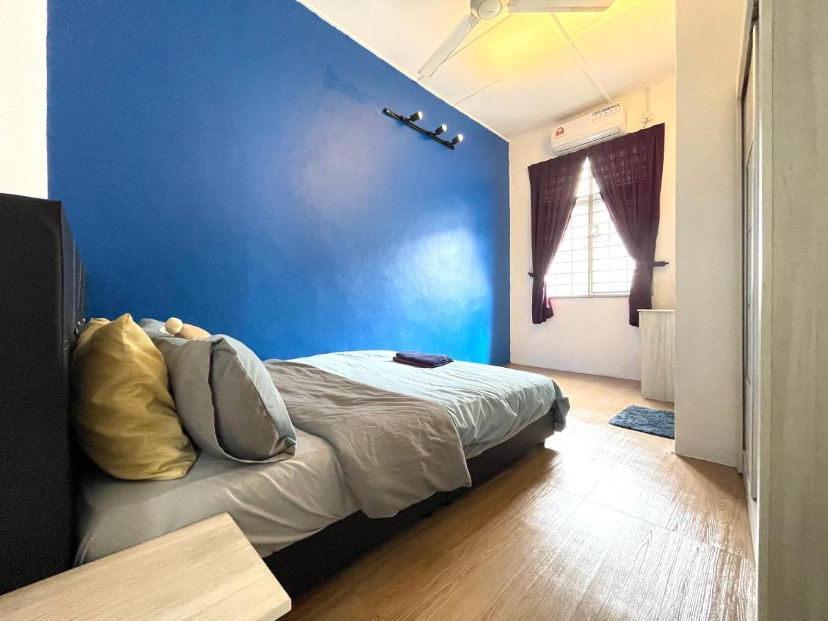 Entire Residential House Alma Bukit Mertajam Spacious 4 Bedroom Bagian luar foto