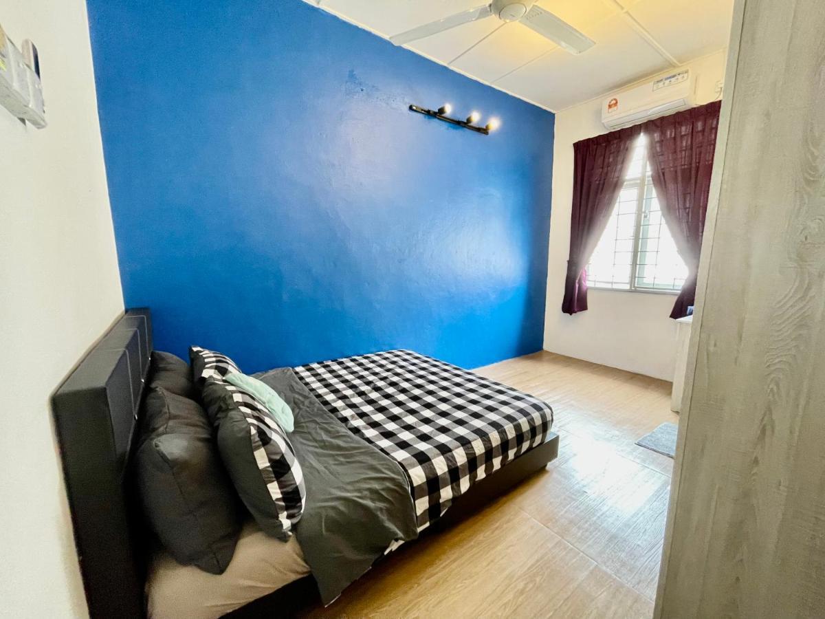 Entire Residential House Alma Bukit Mertajam Spacious 4 Bedroom Bagian luar foto