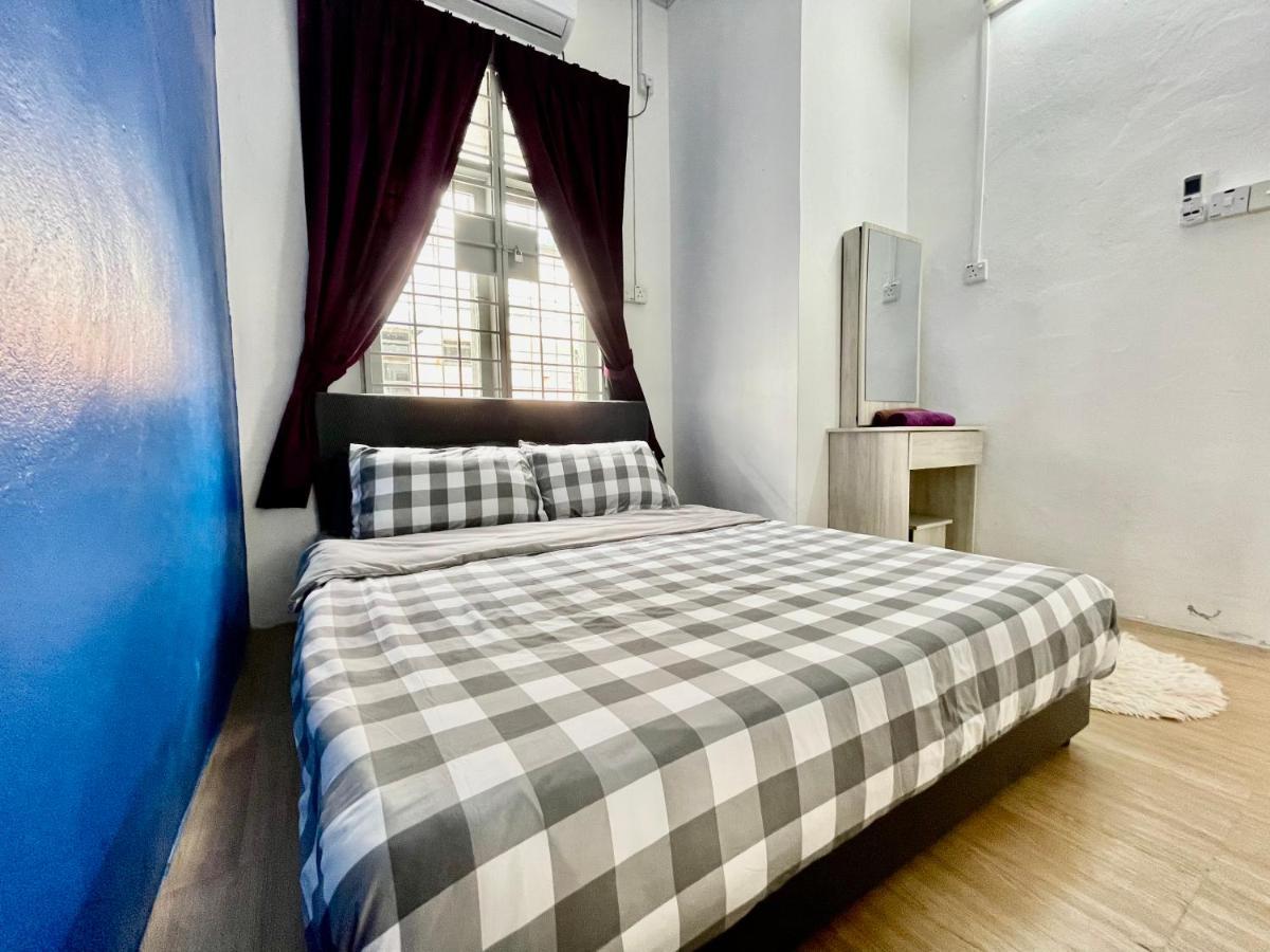 Entire Residential House Alma Bukit Mertajam Spacious 4 Bedroom Bagian luar foto