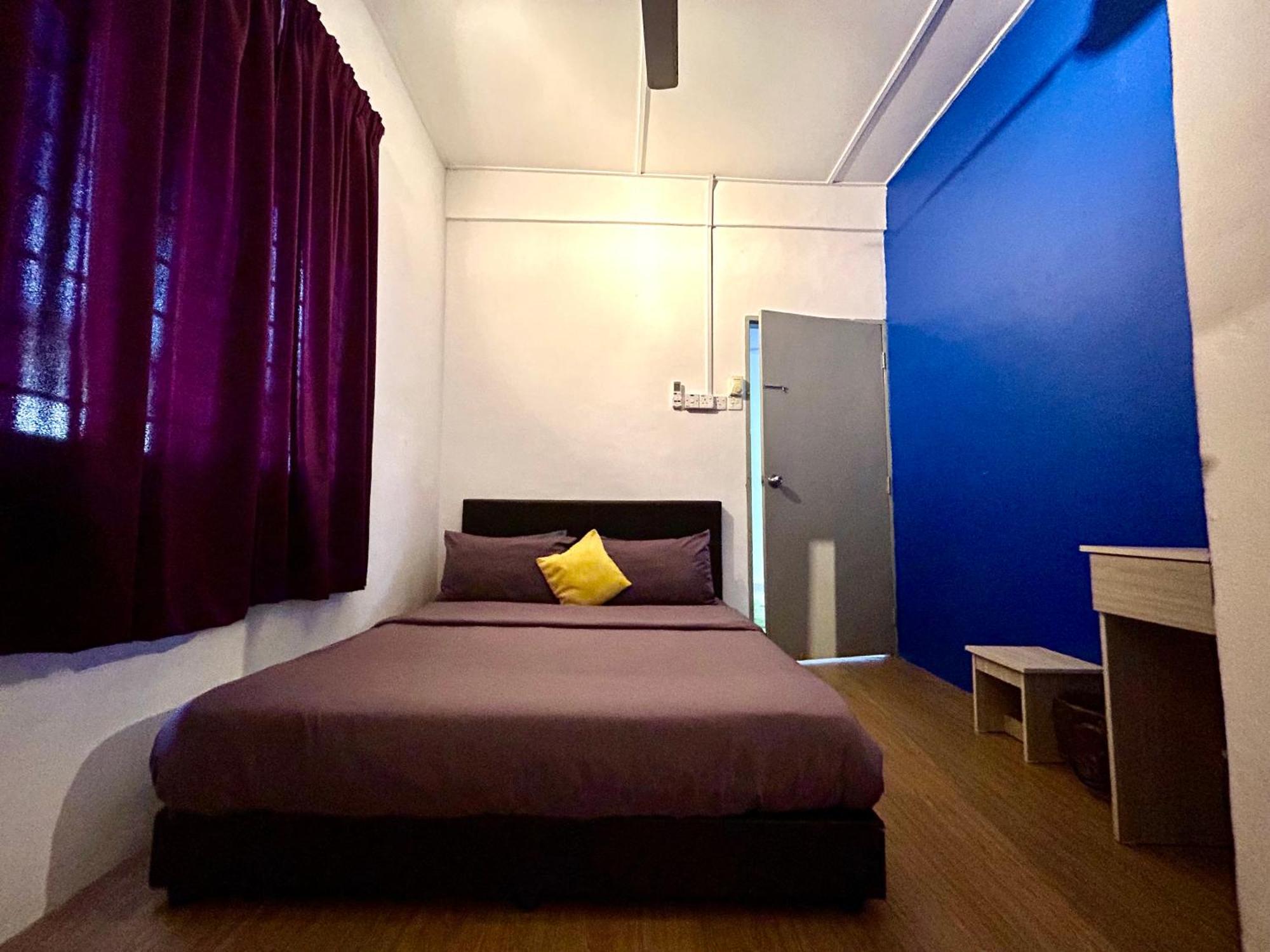 Entire Residential House Alma Bukit Mertajam Spacious 4 Bedroom Bagian luar foto
