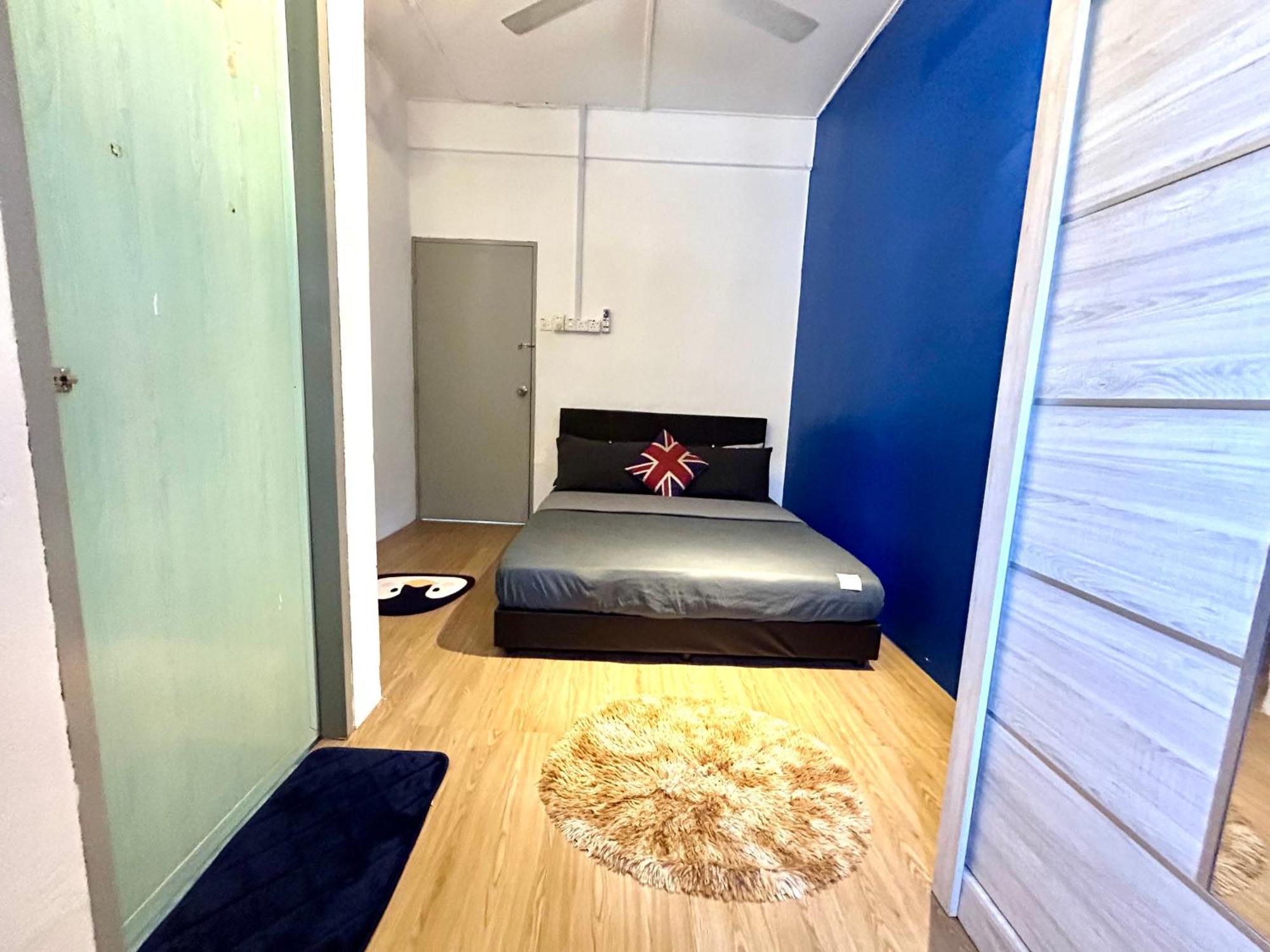 Entire Residential House Alma Bukit Mertajam Spacious 4 Bedroom Bagian luar foto