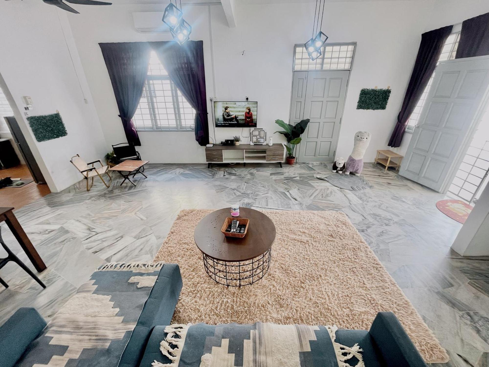 Entire Residential House Alma Bukit Mertajam Spacious 4 Bedroom Bagian luar foto
