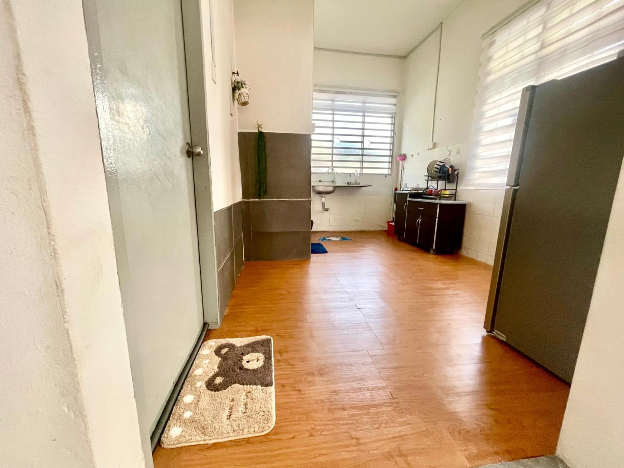 Entire Residential House Alma Bukit Mertajam Spacious 4 Bedroom Bagian luar foto