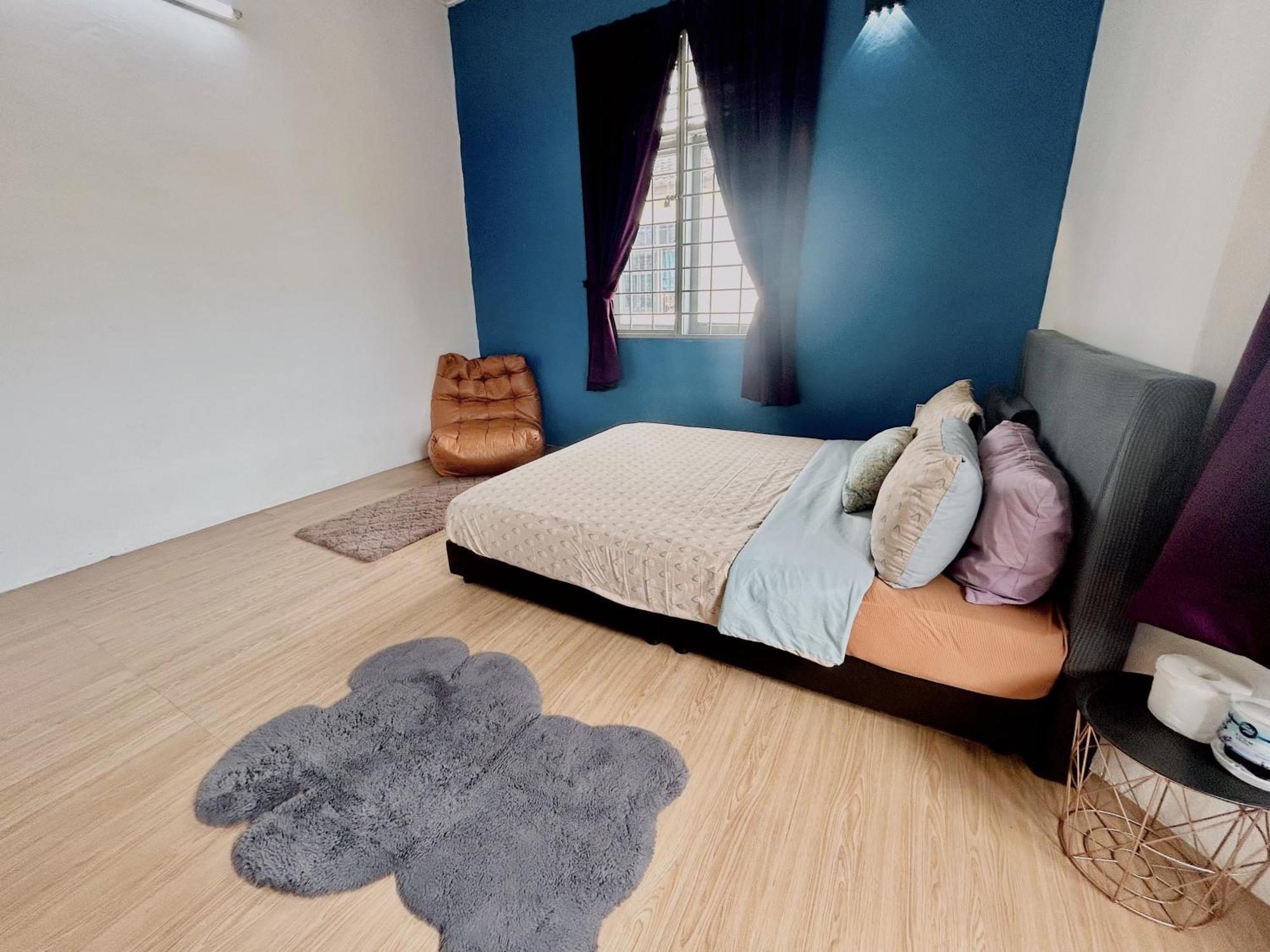 Entire Residential House Alma Bukit Mertajam Spacious 4 Bedroom Bagian luar foto