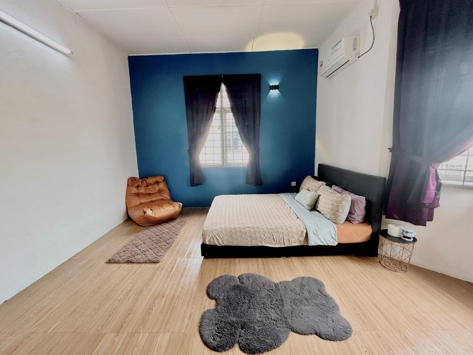 Entire Residential House Alma Bukit Mertajam Spacious 4 Bedroom Bagian luar foto